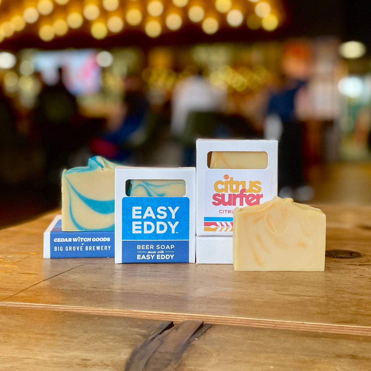 Easy Eddy Soap 4oz