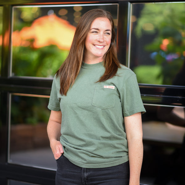 Pocket Tee
