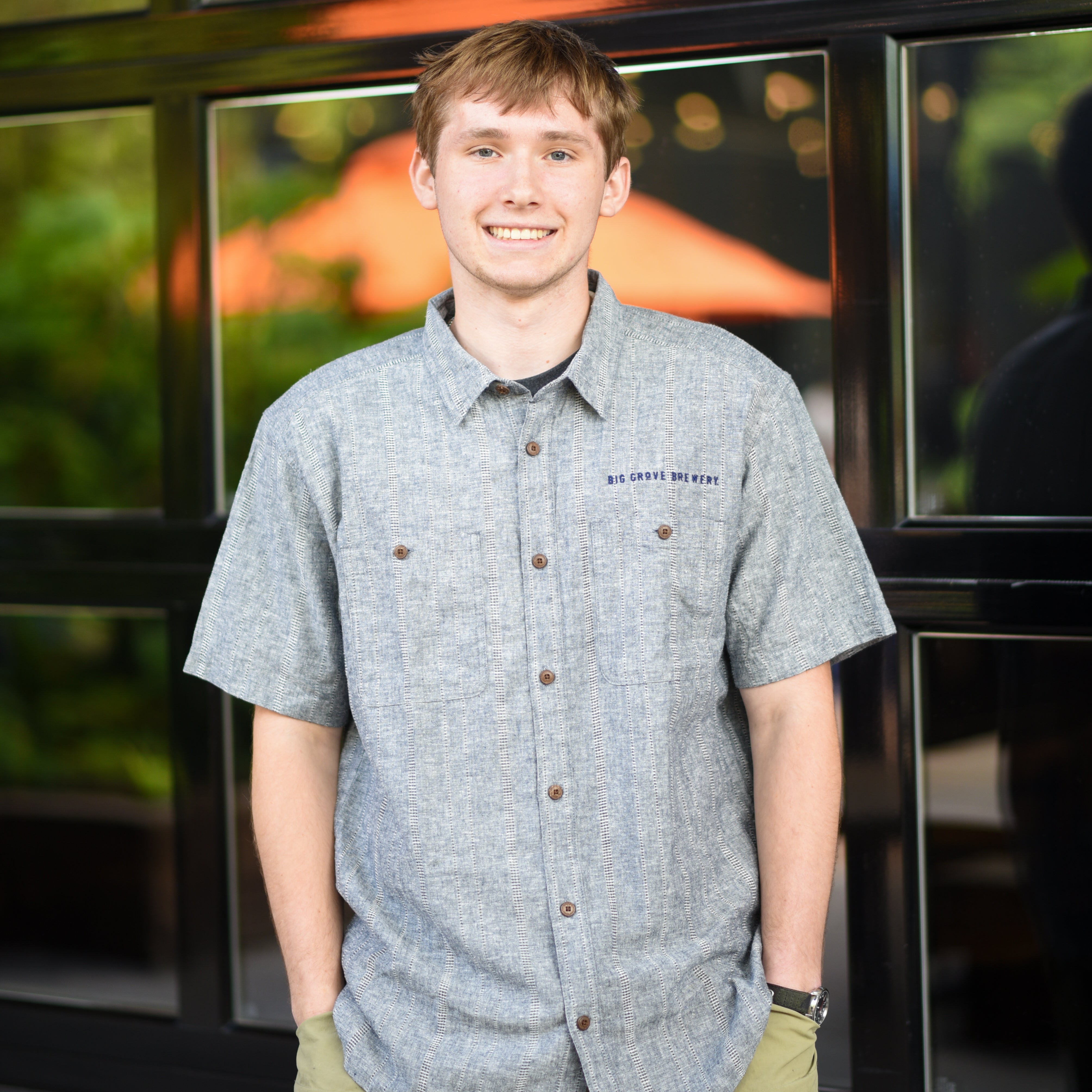 Patagonia Brewer Shirt