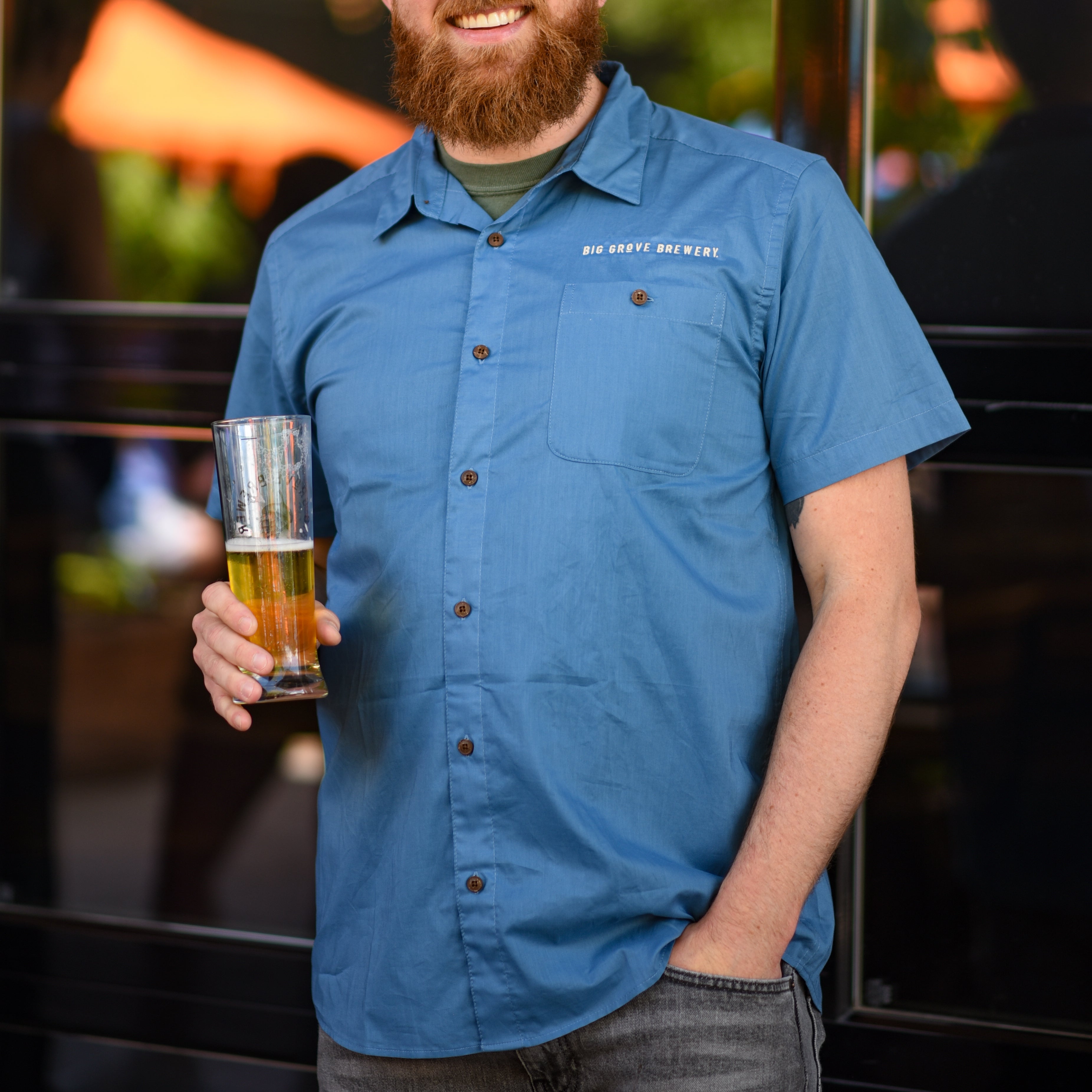 Patagonia Brewer Shirt