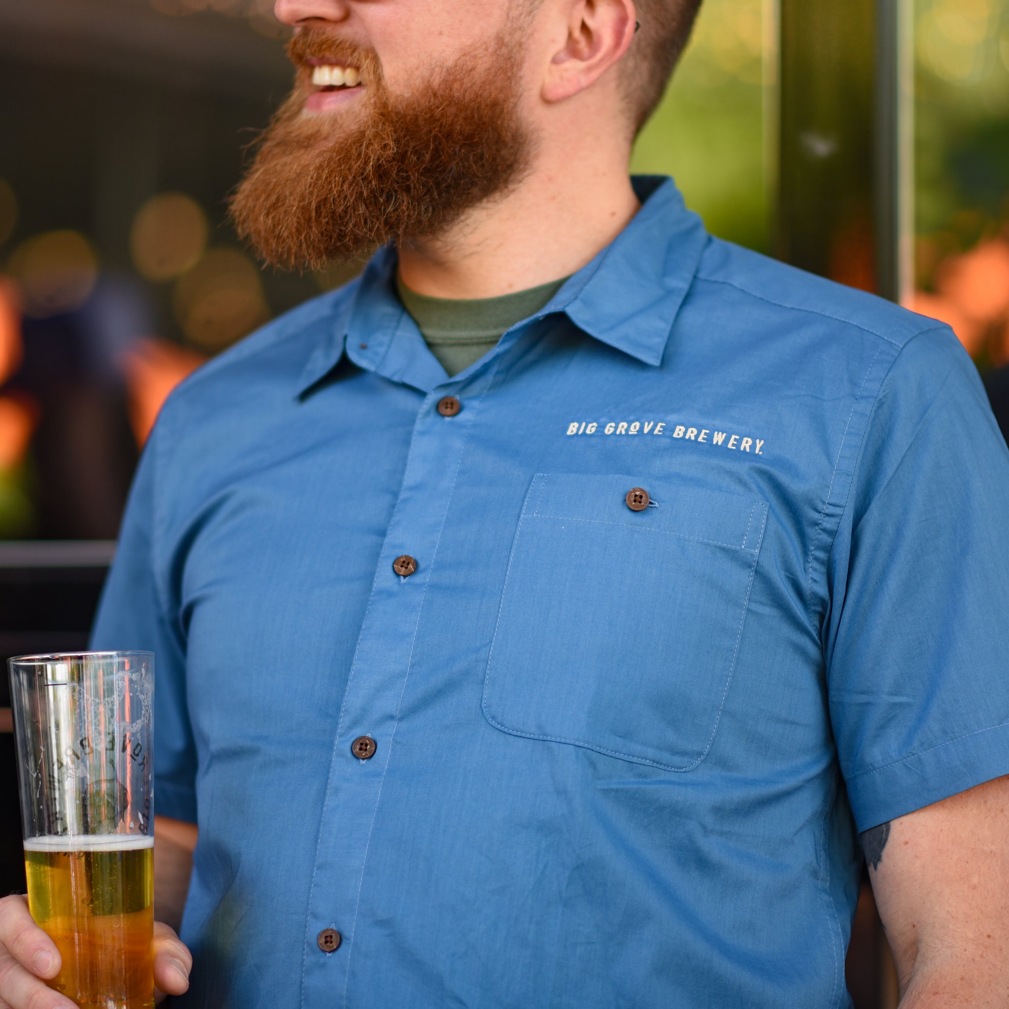 Patagonia Brewer Shirt