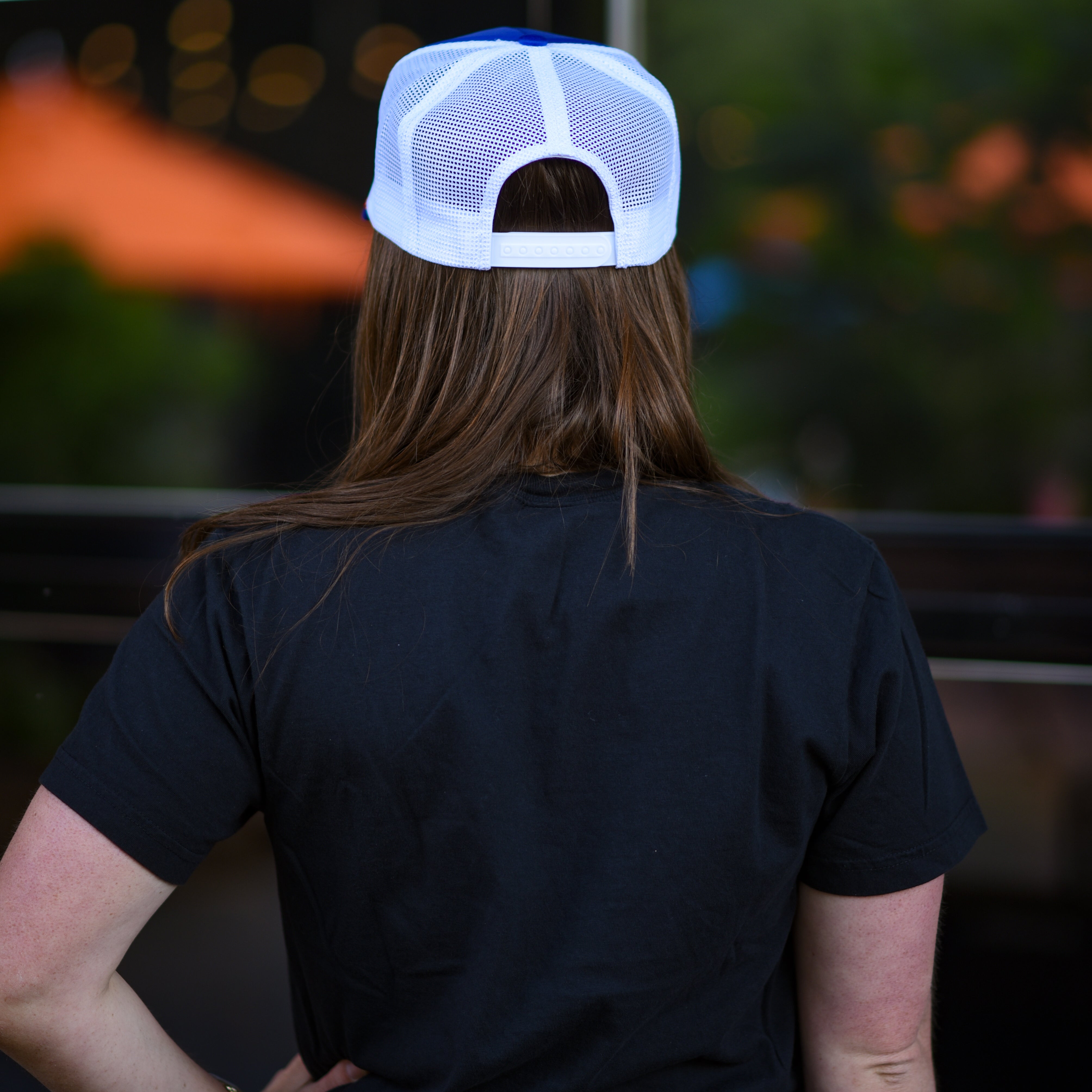 Old School Foam Trucker