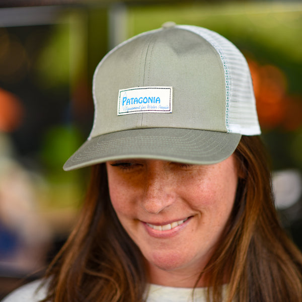 Patagonia Trucker Hat