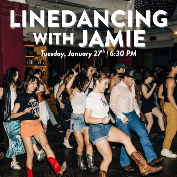Line Dancing with Jamie  | Cedar Rapids | 1.27
