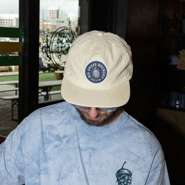 Micro Corduroy Unstructured Hat