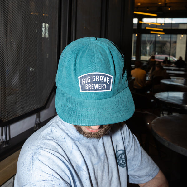 Micro Corduroy Unstructured Hat