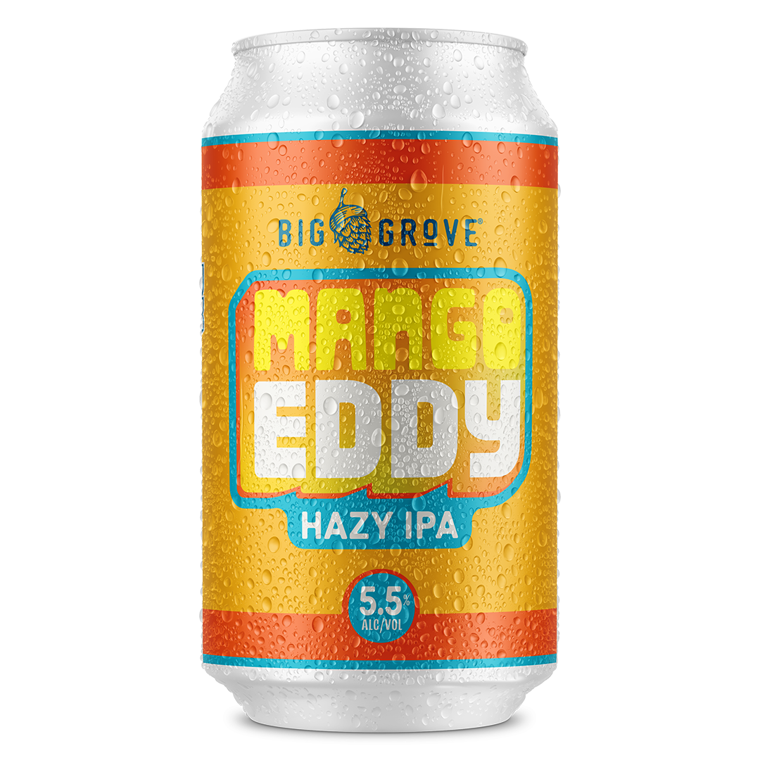 Mango Eddy