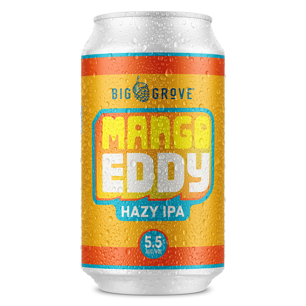 Mango Eddy