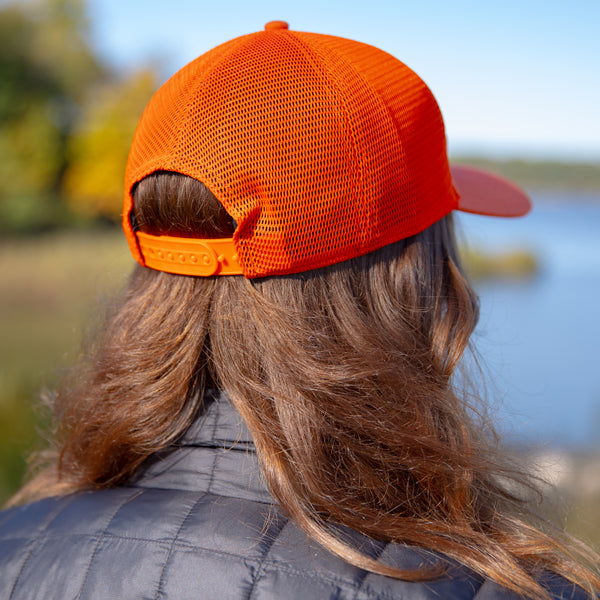 In The Woods Trucker