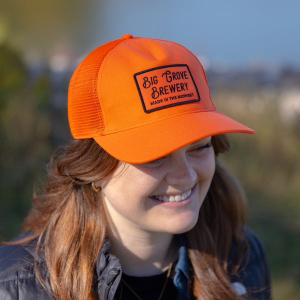 In The Woods Trucker