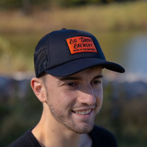 In The Woods Trucker