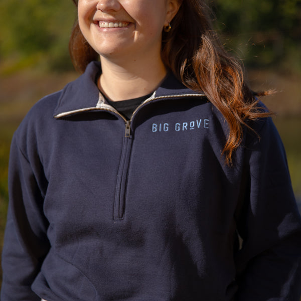 Hopcorn 1/4 Zip