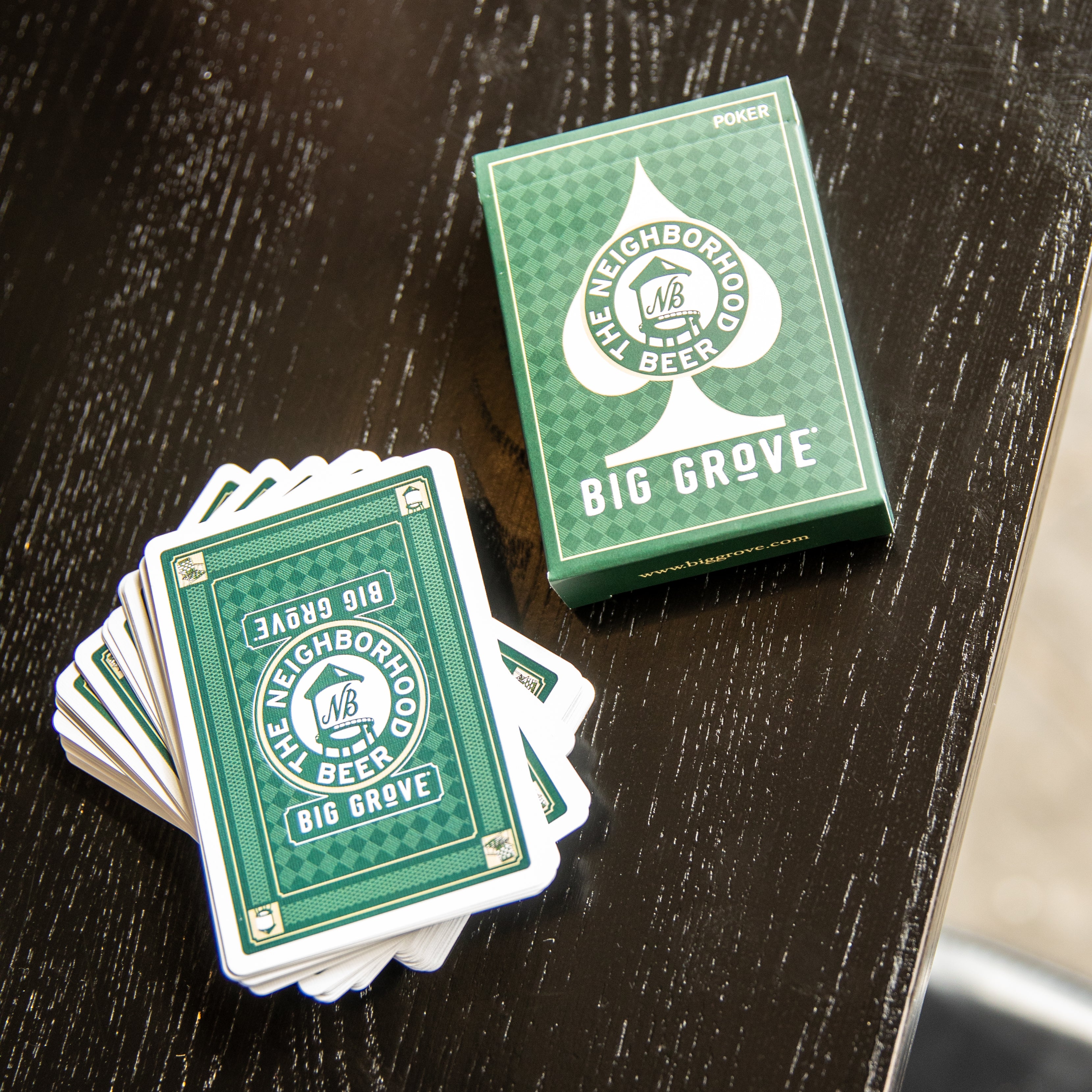 Neighborhood Playing Cards