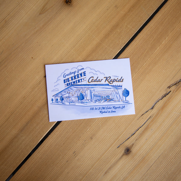 Postcards