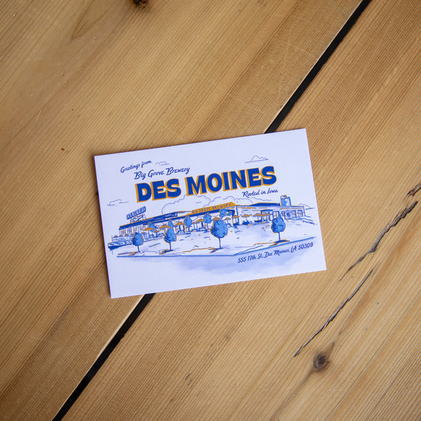 Postcards