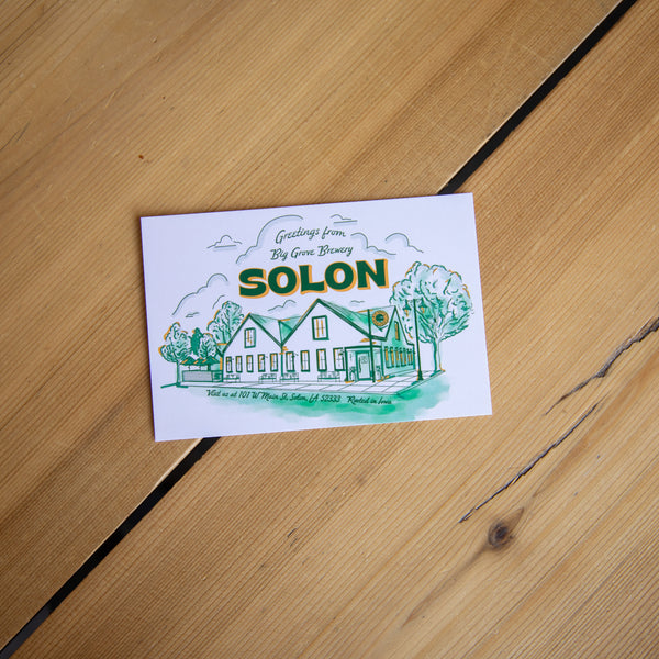 Postcards
