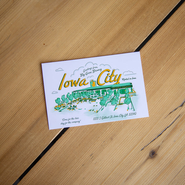 Postcards