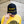 Load image into Gallery viewer, Gold Cord Black Hat
