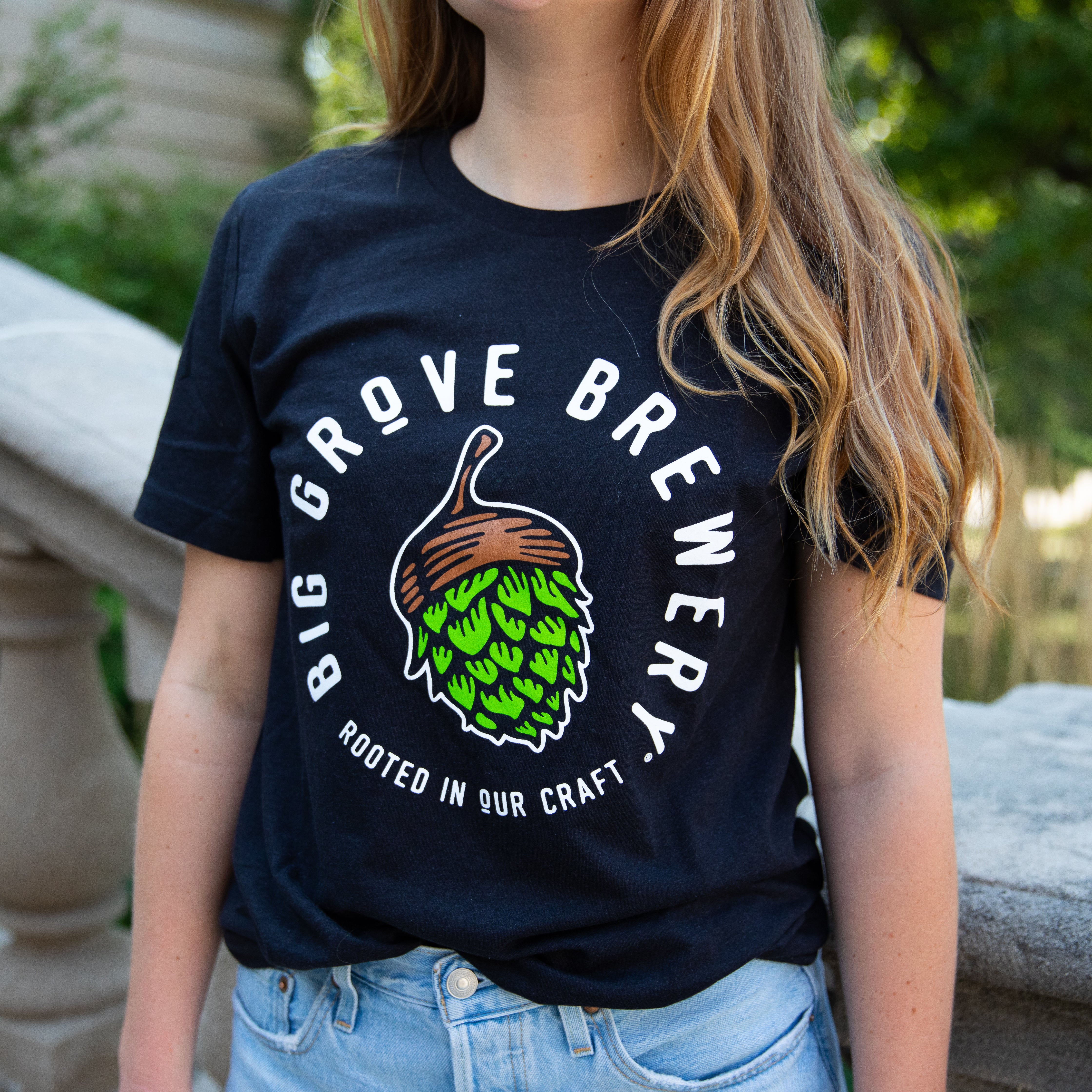 Classic Big Grove Tee