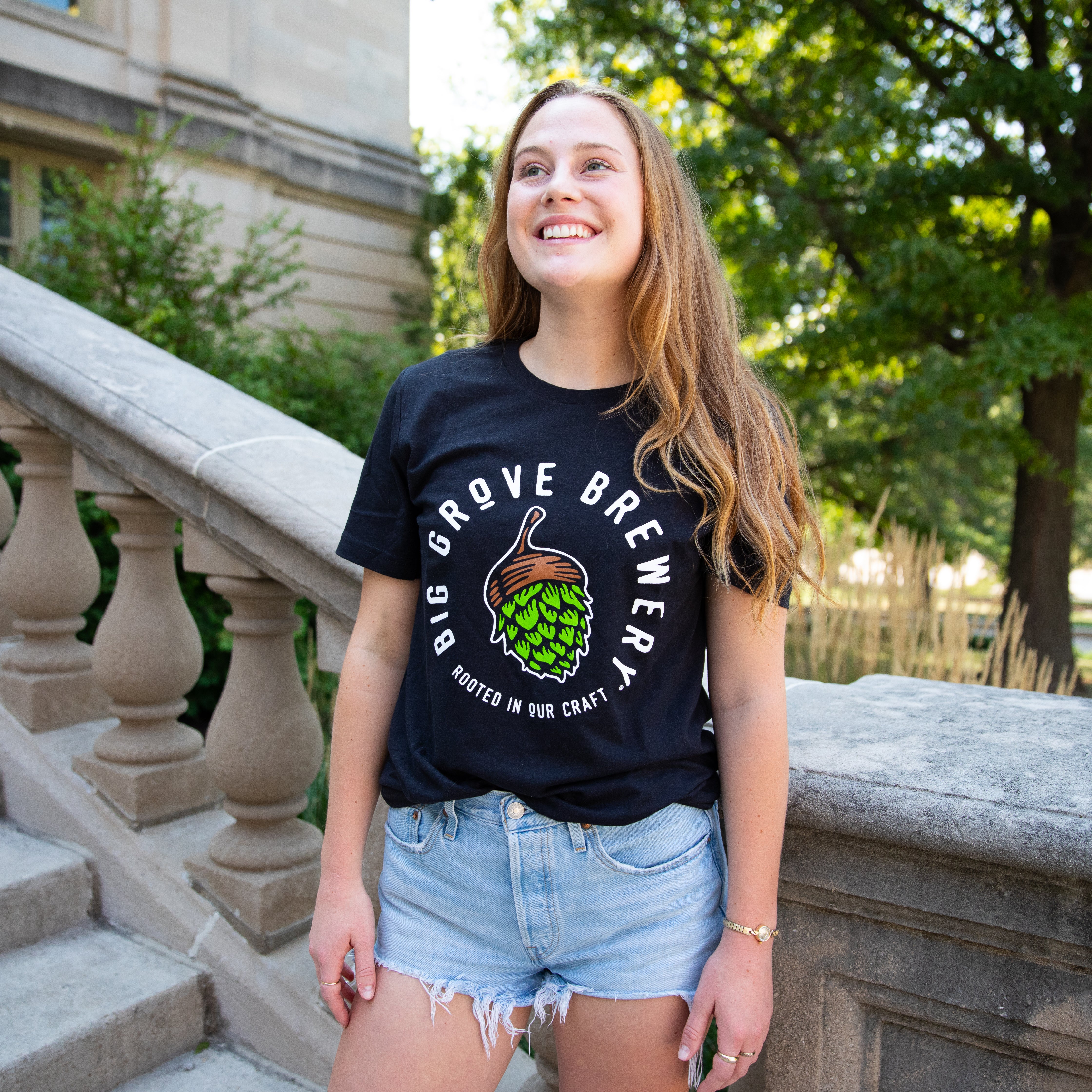 Classic Big Grove Tee