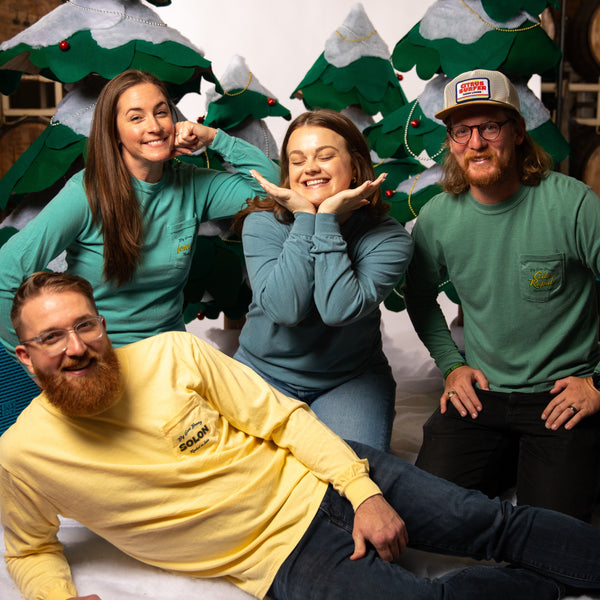 Hometown Long Sleeve