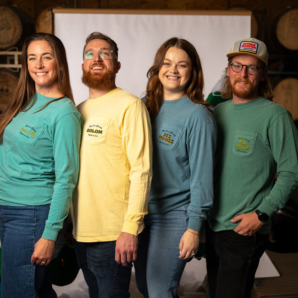 Hometown Long Sleeve