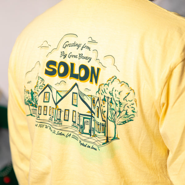 Hometown Long Sleeve