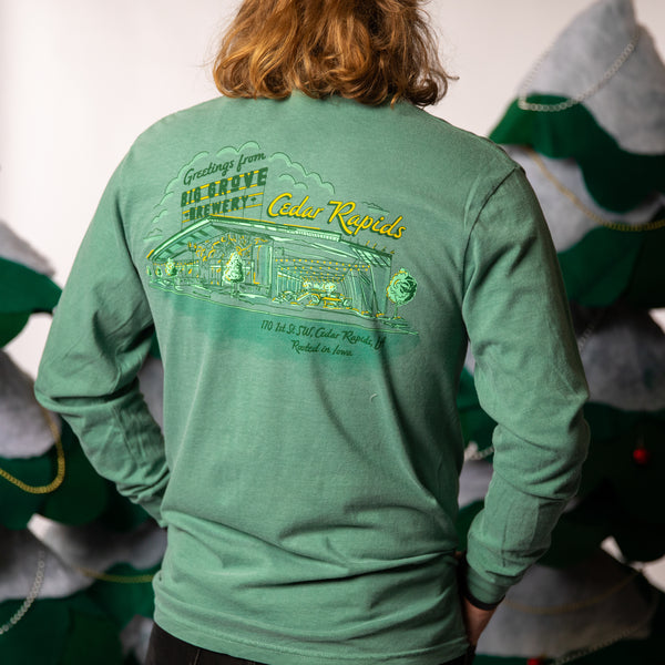 Hometown Long Sleeve