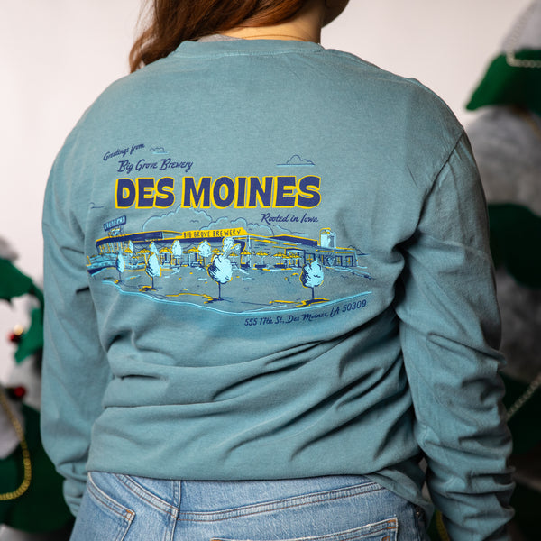 Hometown Long Sleeve