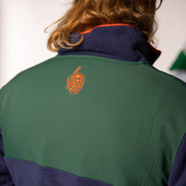 Roers Fleece Quarter Zip