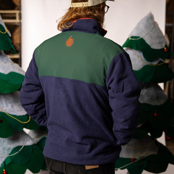 Roers Fleece Quarter Zip