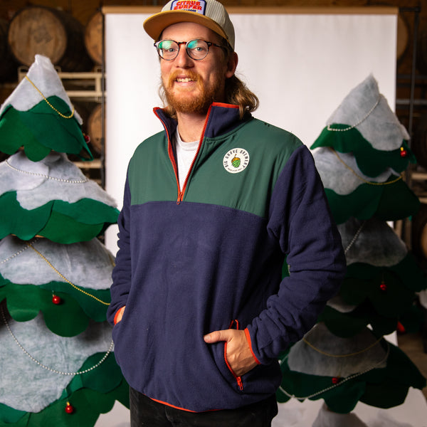 Roers Fleece Quarter Zip