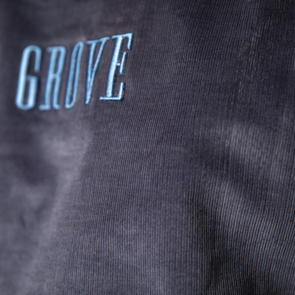 Tone on Tone Corded Crew