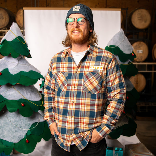 Campfire Flannel
