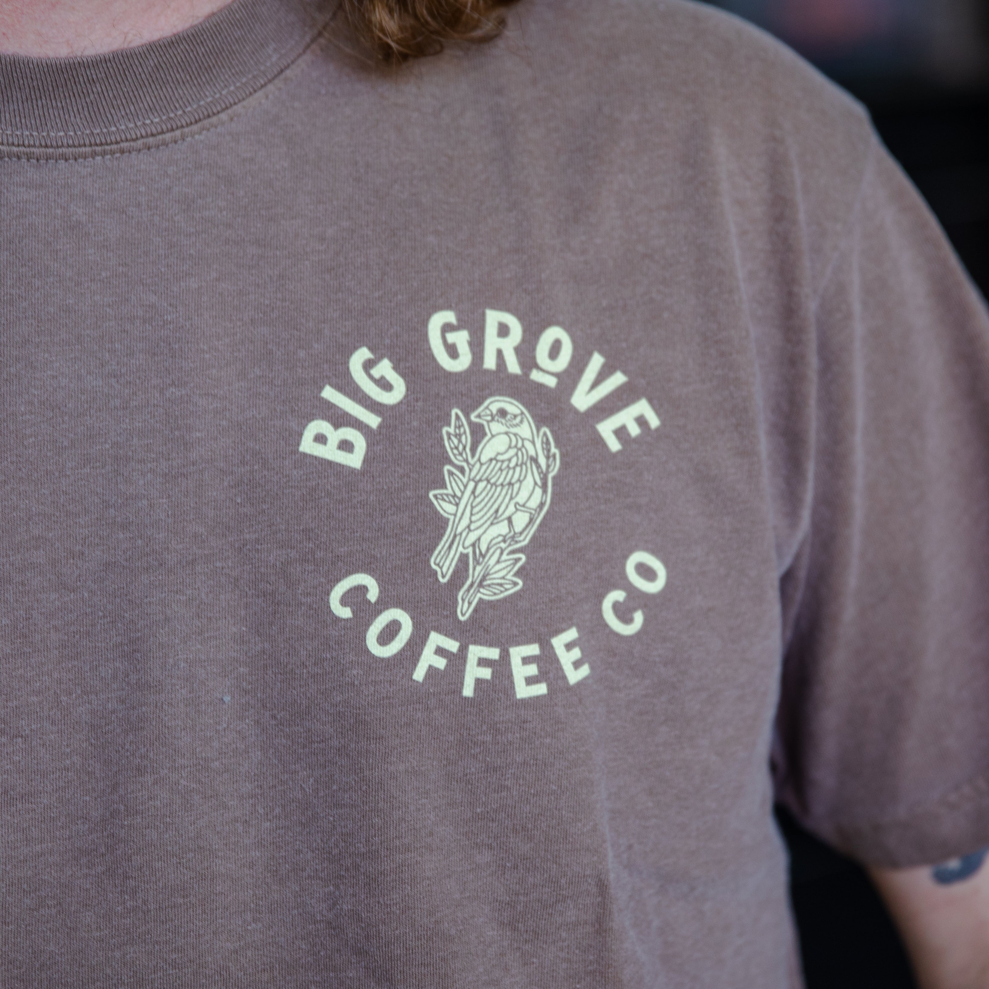 Drink Good Coffee Tee