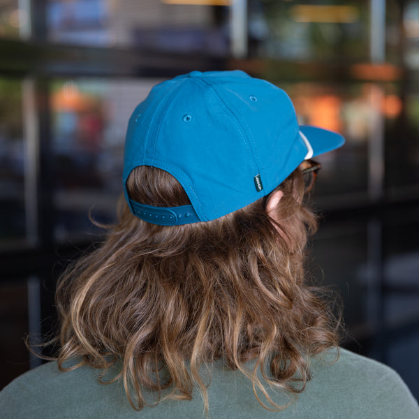 Grandpa Hat w/ PVC Patch