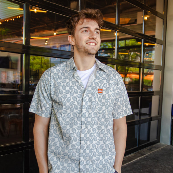 Hopcorn Button Up