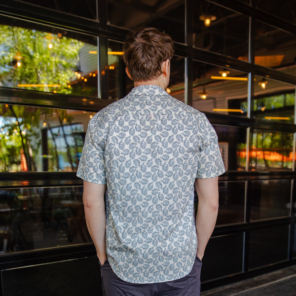 Hopcorn Button Up
