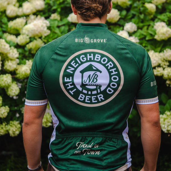 Neighborhood Beer Bike Jersey