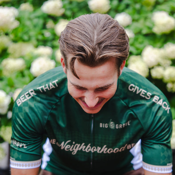 Neighborhood Beer Bike Jersey