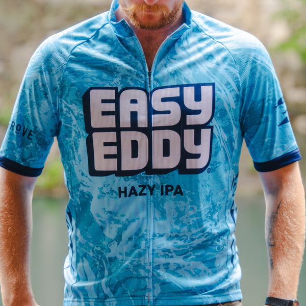 New Easy Eddy Bike Jersey