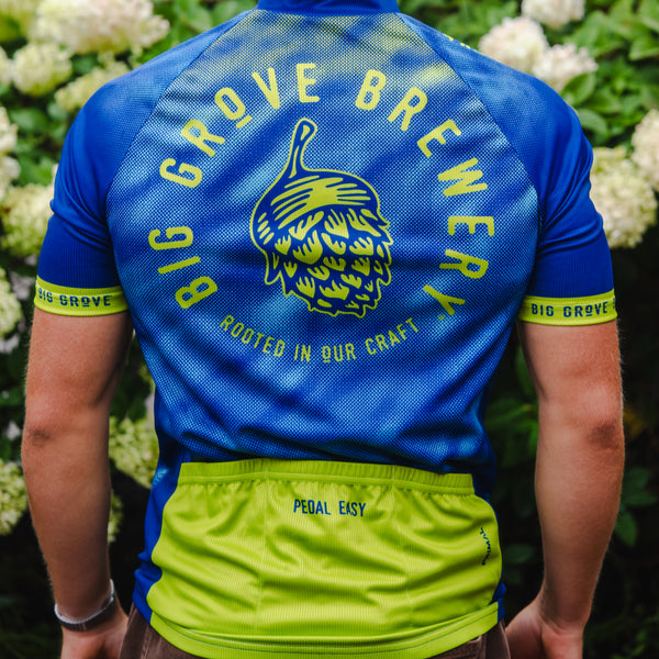 Minimalist Bike Jersey
