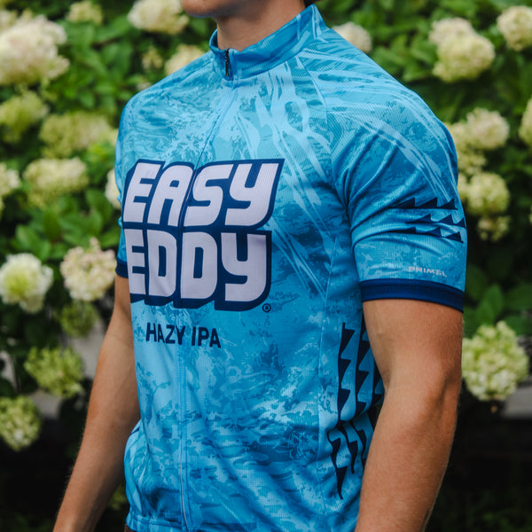 New Easy Eddy Bike Jersey