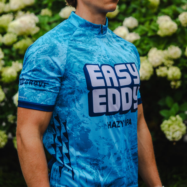 New Easy Eddy Bike Jersey