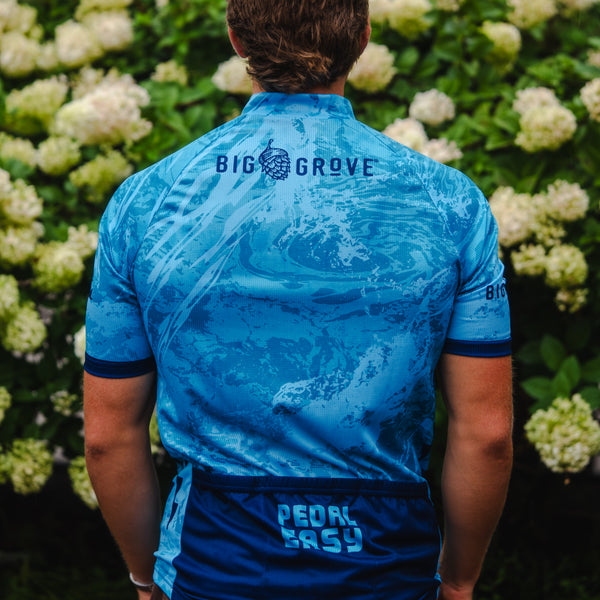 New Easy Eddy Bike Jersey