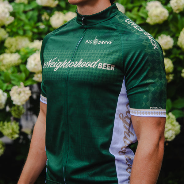 Neighborhood Beer Bike Jersey