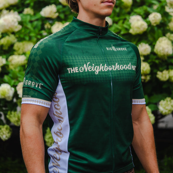 Neighborhood Beer Bike Jersey