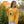 Load image into Gallery viewer, Mustard Cropped Crewneck

