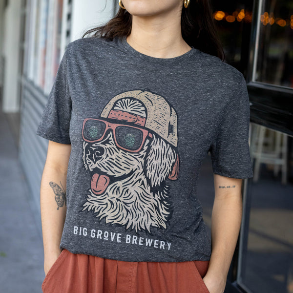 Variety Dogs of Big Grove T-shirt
