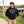 Load image into Gallery viewer, Classic Big Grove Hoodie | Black
